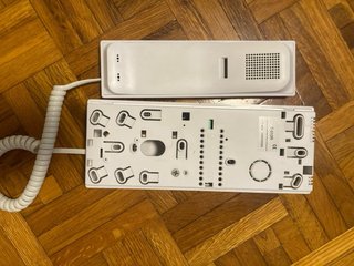 Telefonillo Golmar Blanco