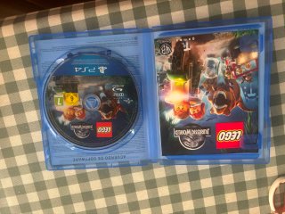 LEGO Jurassic World PS4