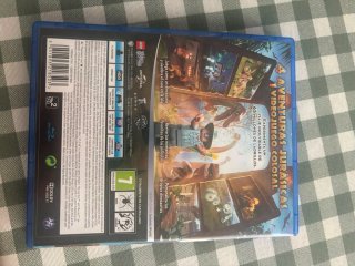 LEGO Jurassic World PS4