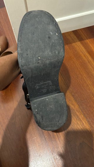 Botines Biker Nicoli Negros