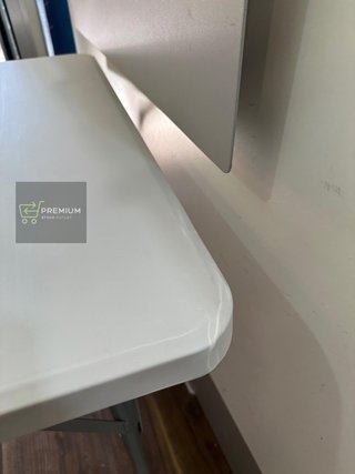 KG KITGARDEN - Mesa Plegable Portátil Multifuncional