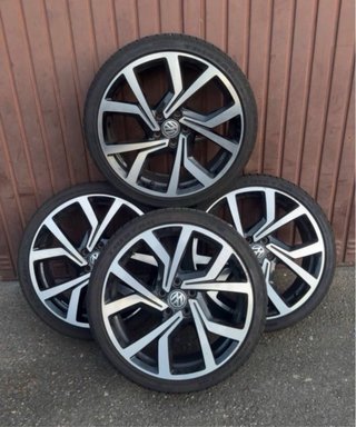 Llantas Brescia 18” 5x112