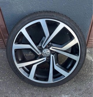 Llantas Brescia 18” 5x112