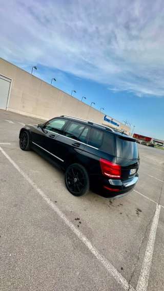 Mercedes-Benz Classe GLK  2013