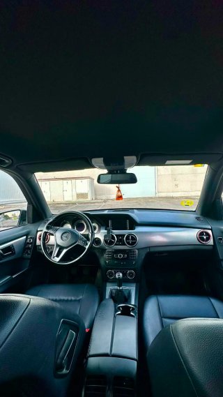 Mercedes-Benz Classe GLK  2013