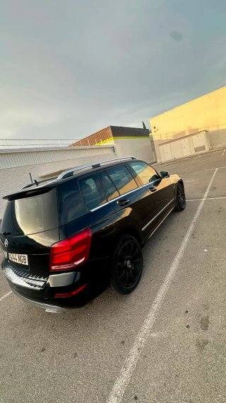 Mercedes-Benz Classe GLK  2013