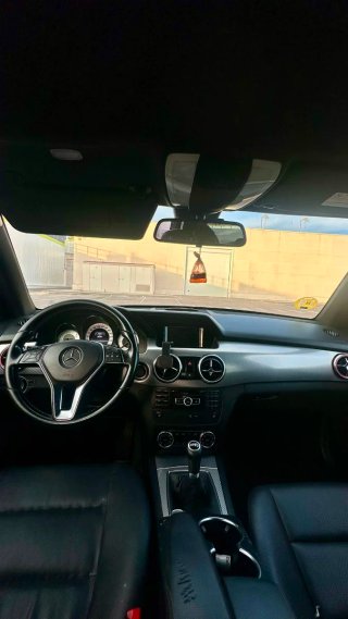 Mercedes-Benz Classe GLK  2013