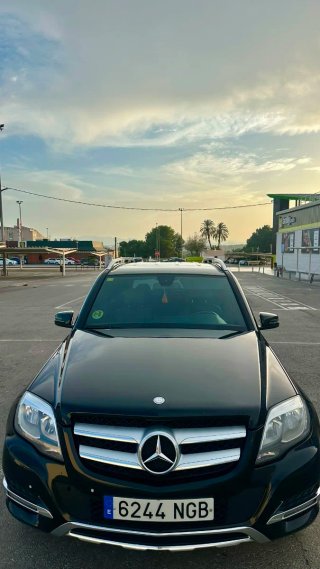Mercedes-Benz Classe GLK  2013
