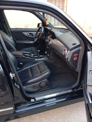 Mercedes-Benz Classe GLK  2013