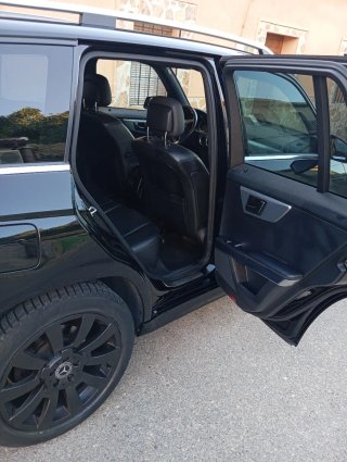Mercedes-Benz Classe GLK  2013