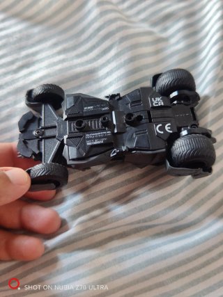 Coche de Batman
