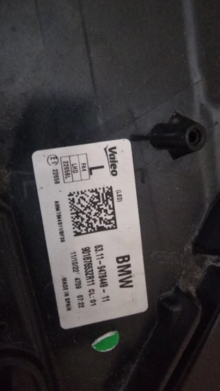 Faro delantero BMW Serie 2 F44