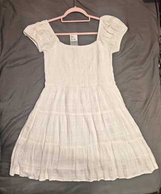 Vestido ibicenco de Primark