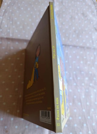 Pipi au lit, libro infantil en francés