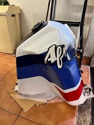 Piezas Honda Africa Twin XRV750