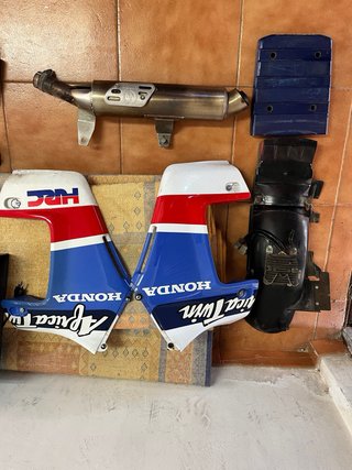 Piezas Honda Africa Twin XRV750