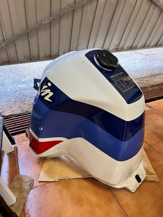 Piezas Honda Africa Twin XRV750