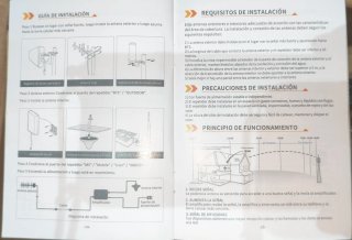 Repetidor Señal Móvil 2G 3G 4G Completo