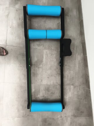 Rodillo para bicicleta