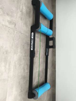 Rodillo para bicicleta
