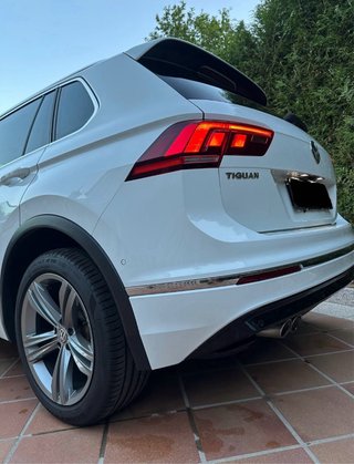 Volkswagen Tiguan 2018