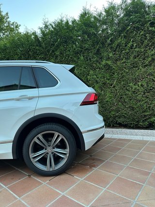 Volkswagen Tiguan 2018