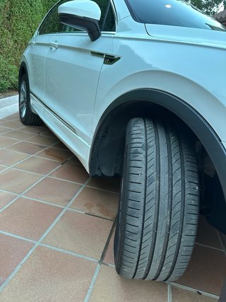 Volkswagen Tiguan 2018