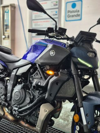 Yamaha MT-07 Naked