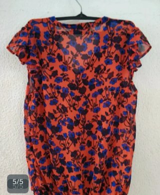 Blusa Atmosphere Verano