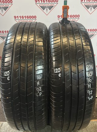 205 60 16 H KUMHO RUEDA SEMINUEVA OFERTA