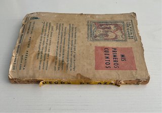 Libro antiguo Juegos de Azar Ed. Molino. Año 40/50