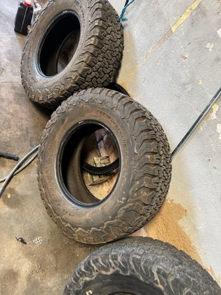 Neumaticos 285/70 r17