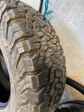 Neumaticos 285/70 r17