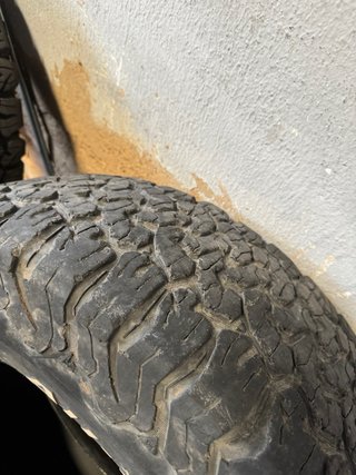 Neumaticos 285/70 r17
