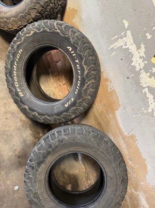 Neumaticos 285/70 r17