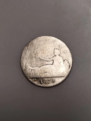 Moneda Antigua 1 Peseta
