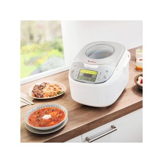 - Moulinex Maxichef Advance MK8121 robot cocina