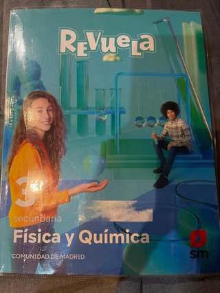 Física y química 3 Secundaria : Comunidad de Ma...