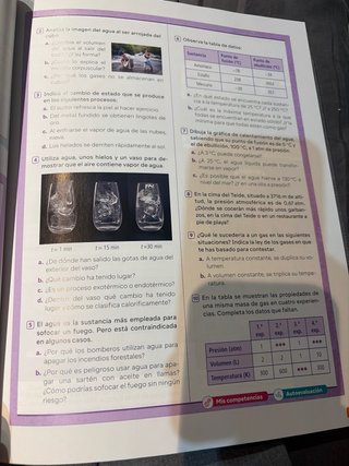 Física y química 3 Secundaria : Comunidad de Ma...
