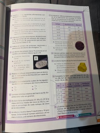 Física y química 3 Secundaria : Comunidad de Ma...