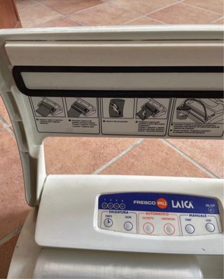 Macchina sottovuoto LAICA FRESCO PIÙ