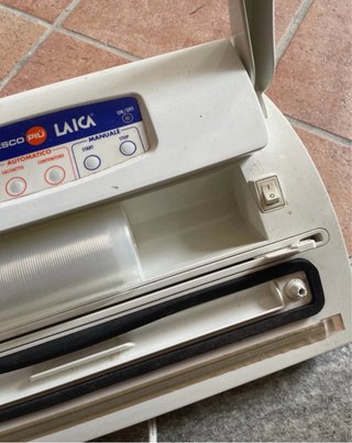 Macchina sottovuoto LAICA FRESCO PIÙ