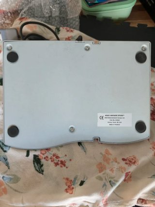 Mando Arcade Asciiware para PlayStation 1