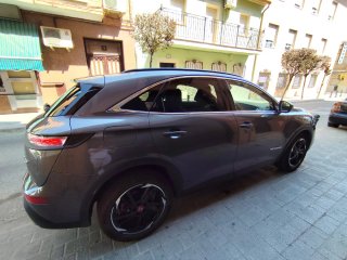 DS DS 7 CROSSBACK 2020