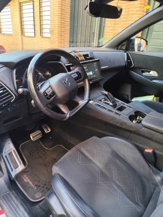 DS DS 7 CROSSBACK 2020