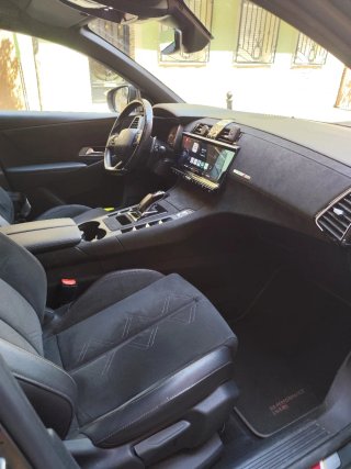 DS DS 7 CROSSBACK 2020