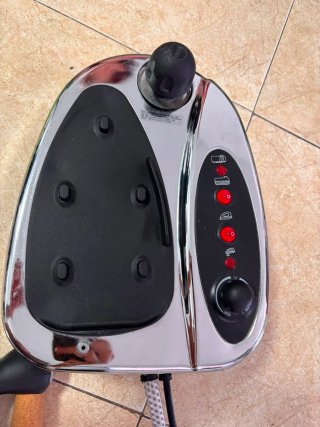 Plancha de vapor profesional