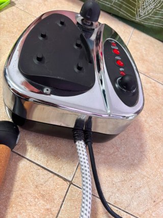 Plancha de vapor profesional