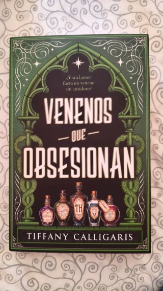 Venenos Que Obsesionan