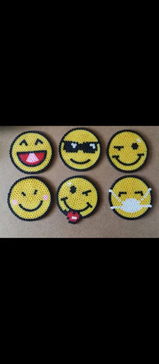 Posavasos Emoji emoticono